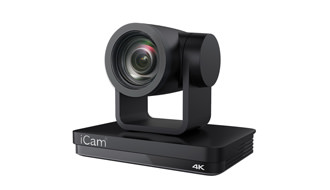 iCam 4K PTZ 摄影机產品型錄